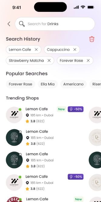 APP SCREENSHOTS