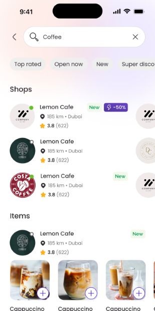 APP SCREENSHOTS